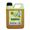 bananowy atraktor wędkarski na karpie i amury w litrowej butelce